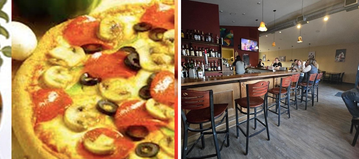 Faraco's Pizzeria & Restaurant Menu