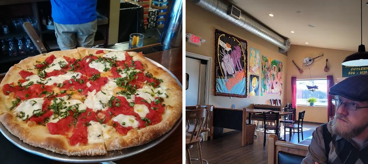 Faraco's Pizzeria & Restaurant Menu