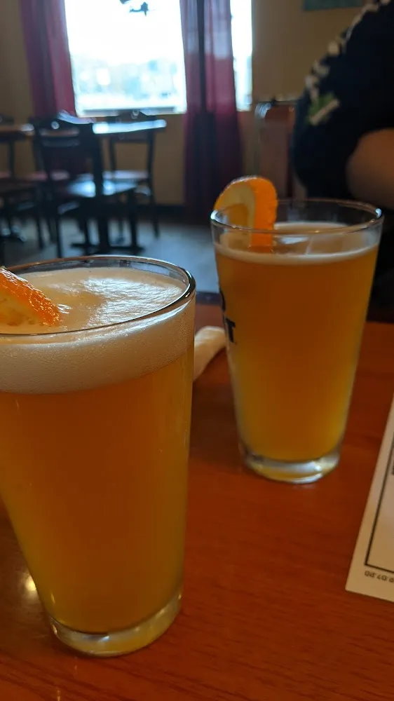 Blue Moon Belgian White