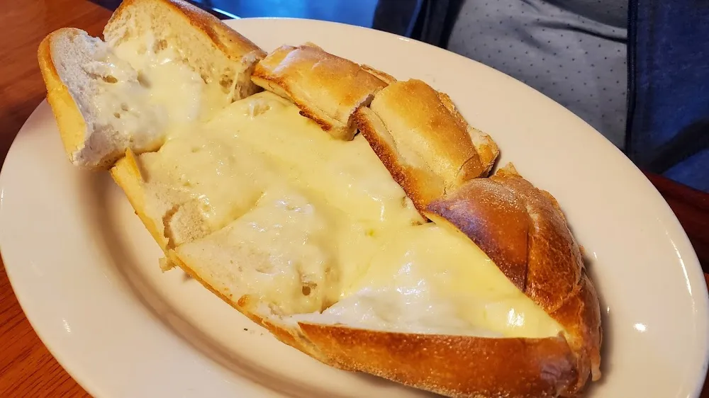 Bread with Cheese