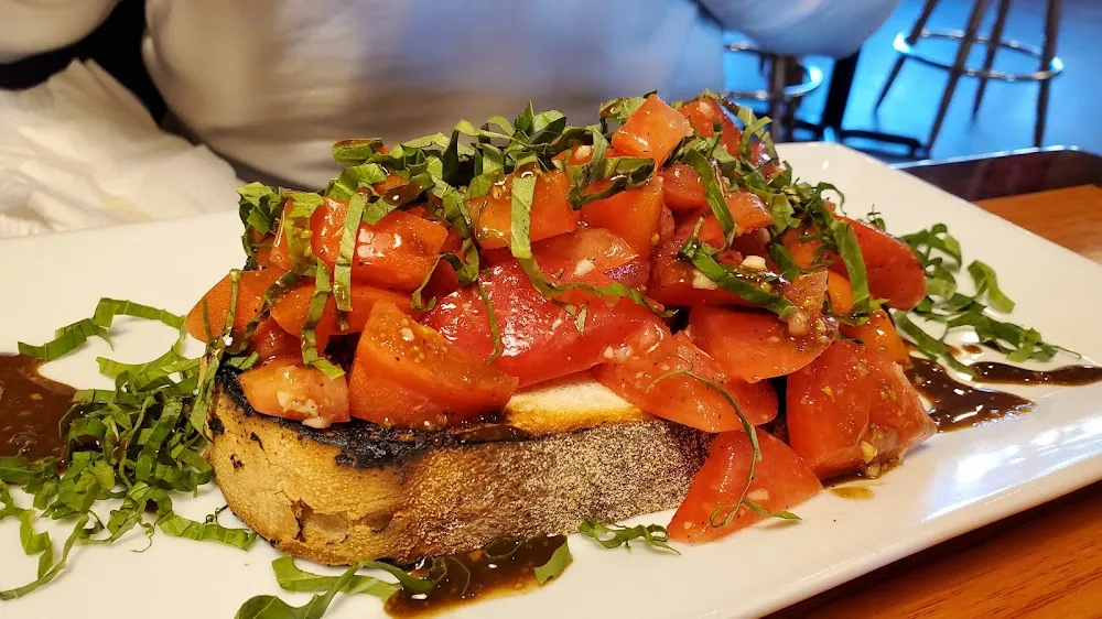 Bruschetta