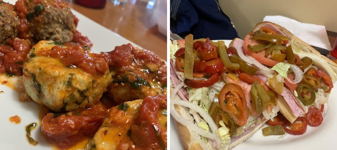 Faraco's Pizzeria & Restaurant