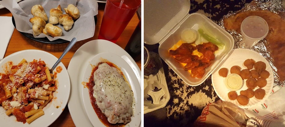 Faraco's Pizzeria & Restaurant