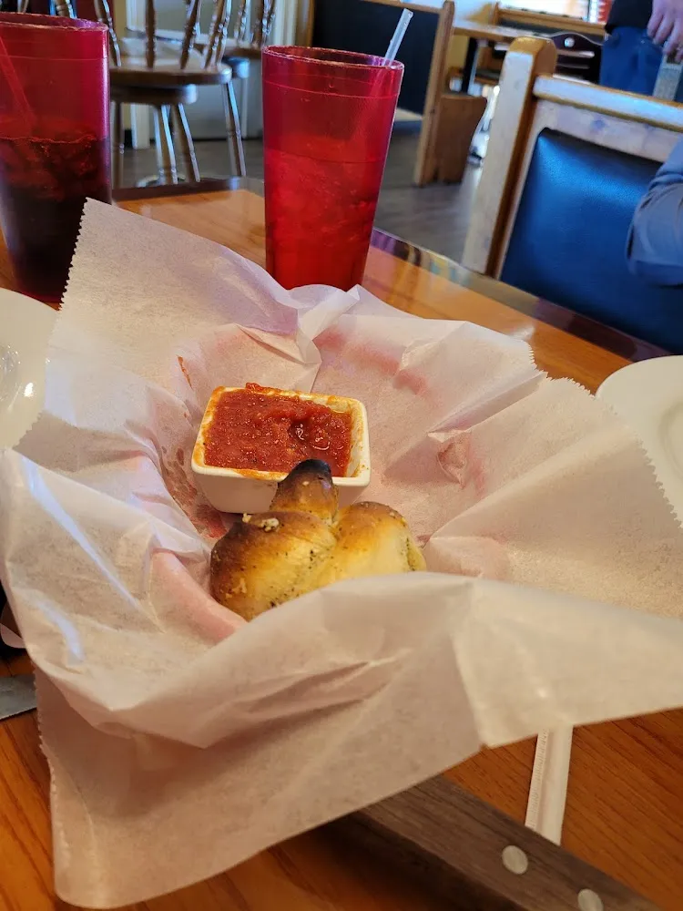 Garlic Knots Four