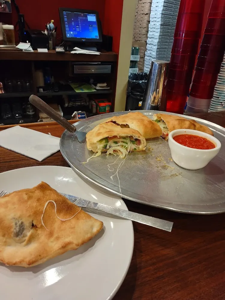 Italian Stromboli