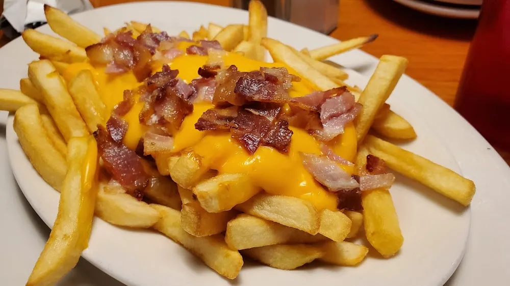 Loaded Fries