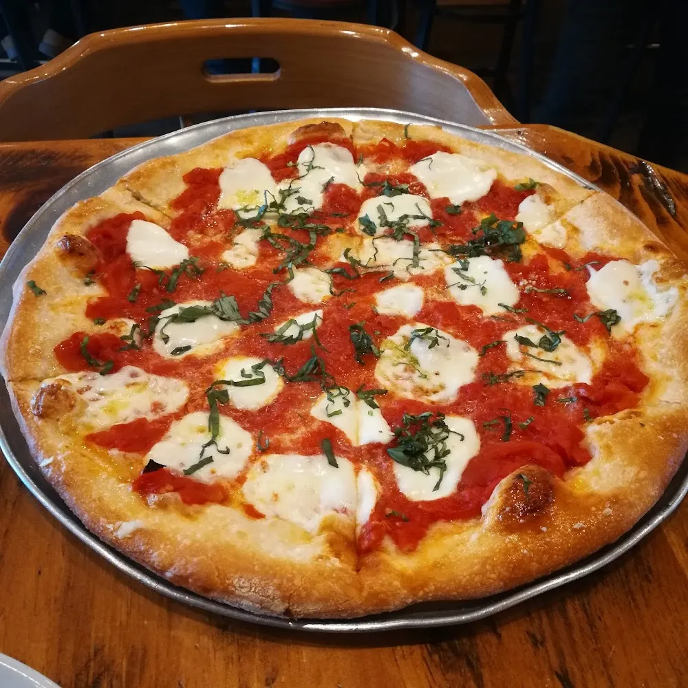 Margarita Pizza