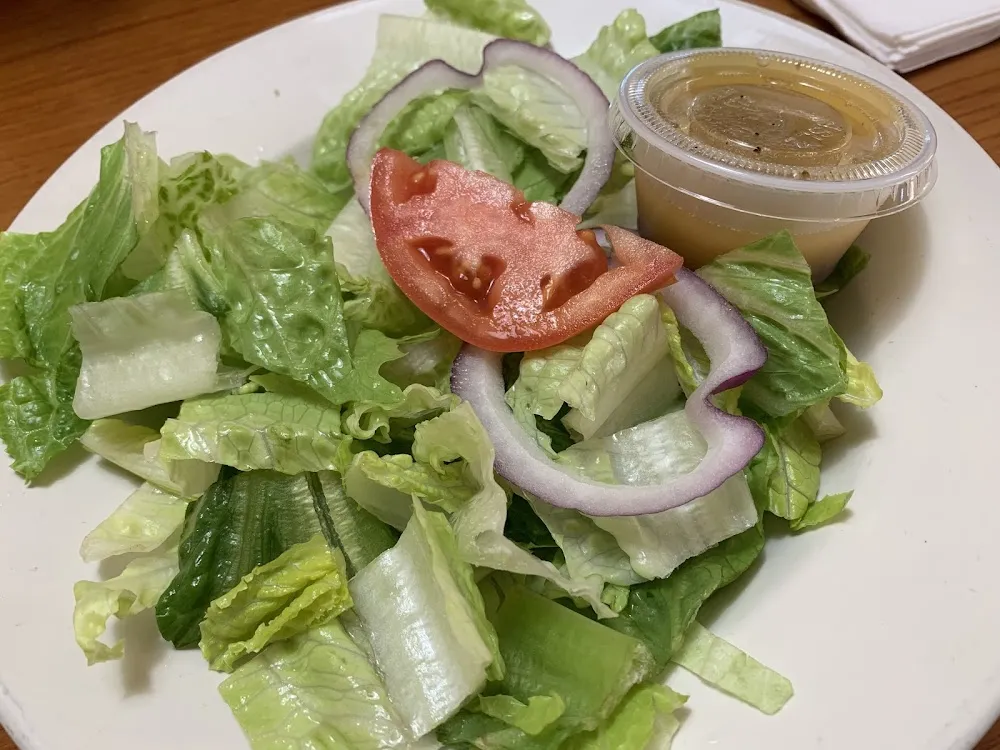 Salad Dressing